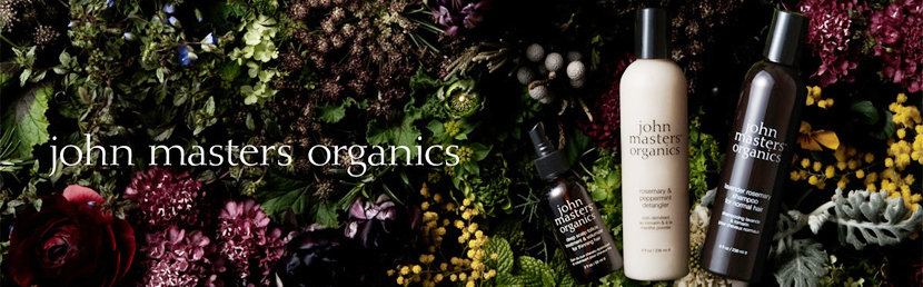 jhon masters organics